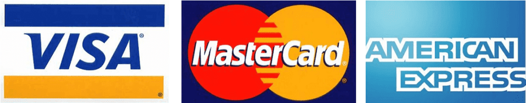 Taxi Rawa Mazowiecka - płatności kartą visa mastercard american express